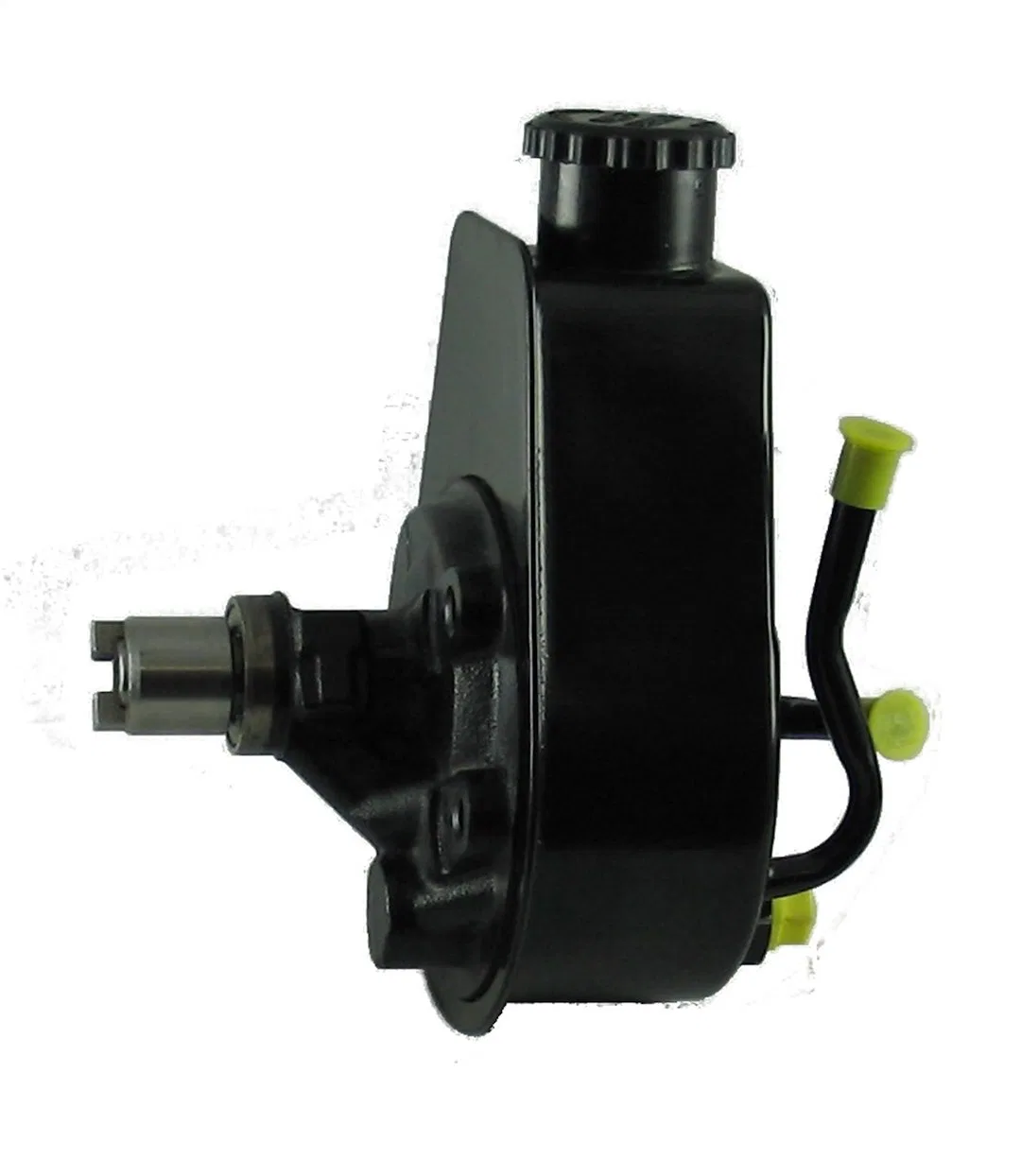 800328 – BORGESON Power Steering Pump, Direct Fit Self Contained 2 Returns With One Capped/ For Hydro-Boost Or Vacuum...
